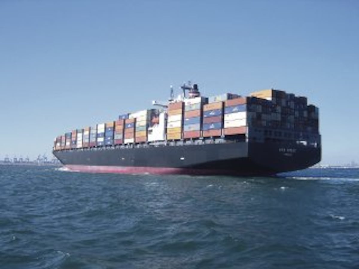 Descuento de 100% a naves de construcción nueva que se inscriban en la Marina Mercante Panameña