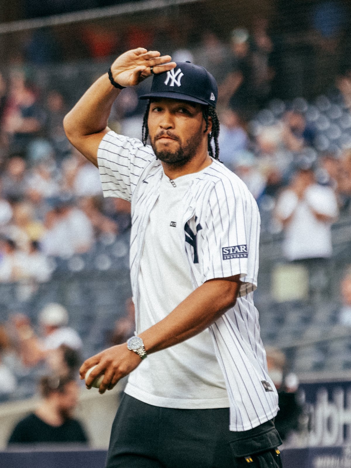 Los Knicks viven gira histórica entre los Yankees y el Mundial 2026