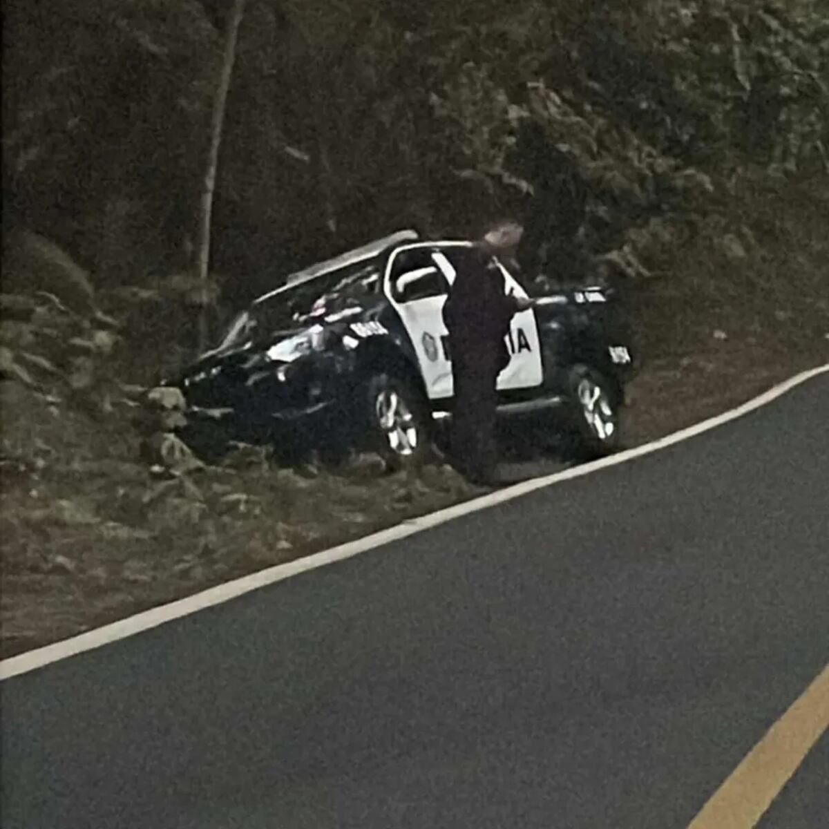 Joven hallado sin vida en la vía Forestal de Chilibre fue brutalmente atacado con 15 disparos