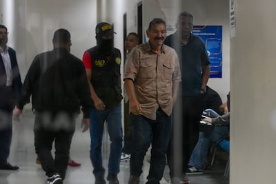 Suspenden audiencia a Genaro López y otros dirigentes del Suntracs por caso Red Frog