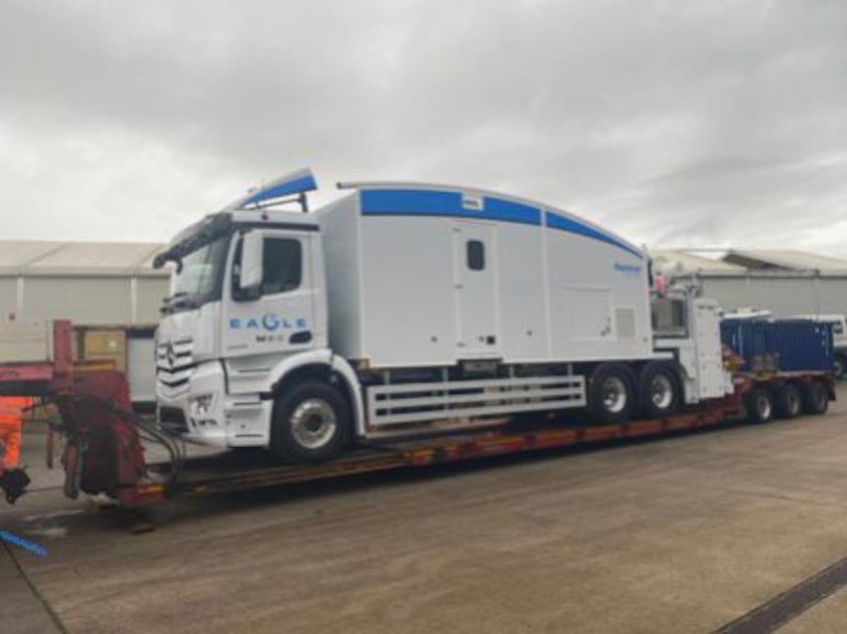 Tres Scanner serán instalados en Divisa, Guabalá y en el Aeropuerto Internacional de Tocumen para combatir el crimen organizado