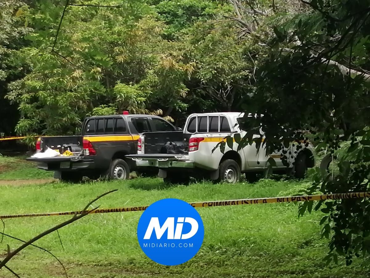 Lo encuentran muerto en pleno día del padre en Coclé
