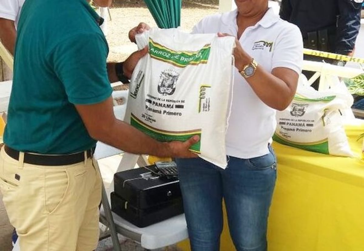 Escándalo. La verdad tras la quema de 37 mil quintales de arroz.Hubo detenciones