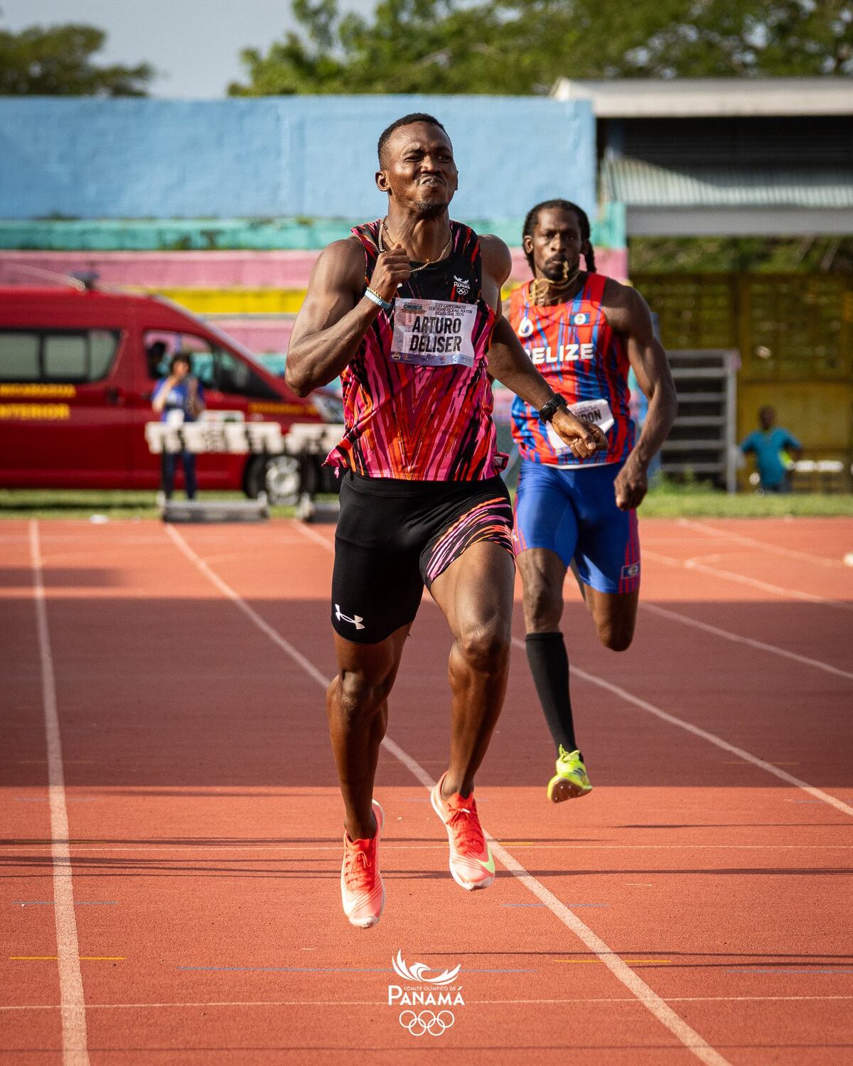 ¡Panamá cierra con broche de oro en Managua! 14 medallas y récord incluido en el Centroamericano de Atletismo 2025