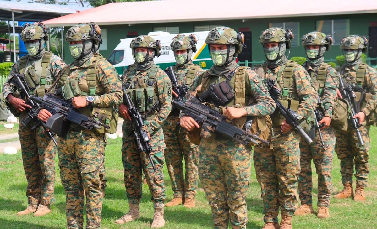 EXCLUSIVA MI DIARIO. Panamá responde a publicación de la revista Semana sobre supuesta llegada de capos colombianos: refuerza Darién y apunta al Clan del Golfo