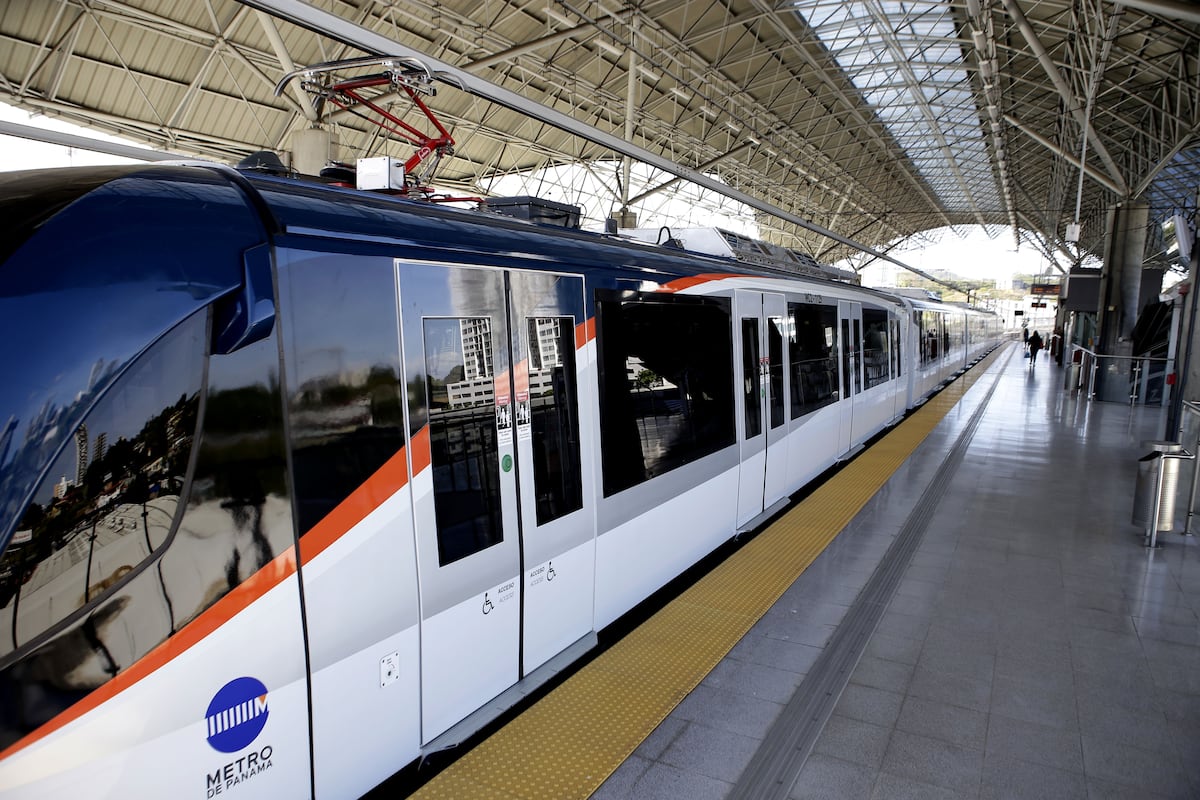 ¡Lamentable! Hombre muere tras sufrir un infarto en la Línea 2 del Metro de Panamá