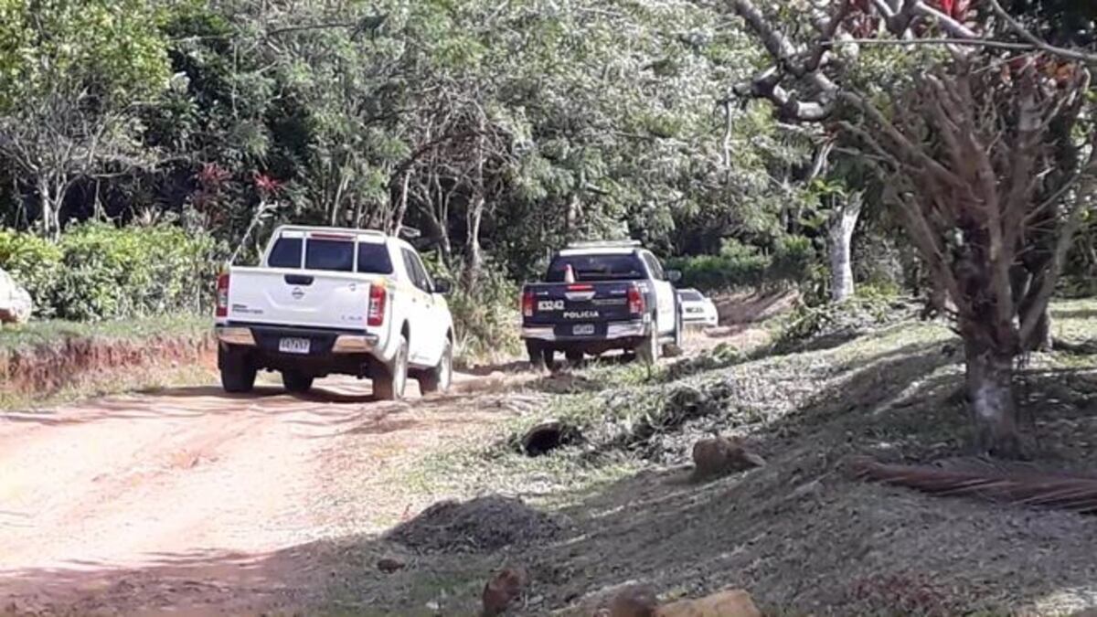 LO ENCUENTRAN MUERTO. A abuelito en matorral en pleno sábado de Carnaval|VIDEO