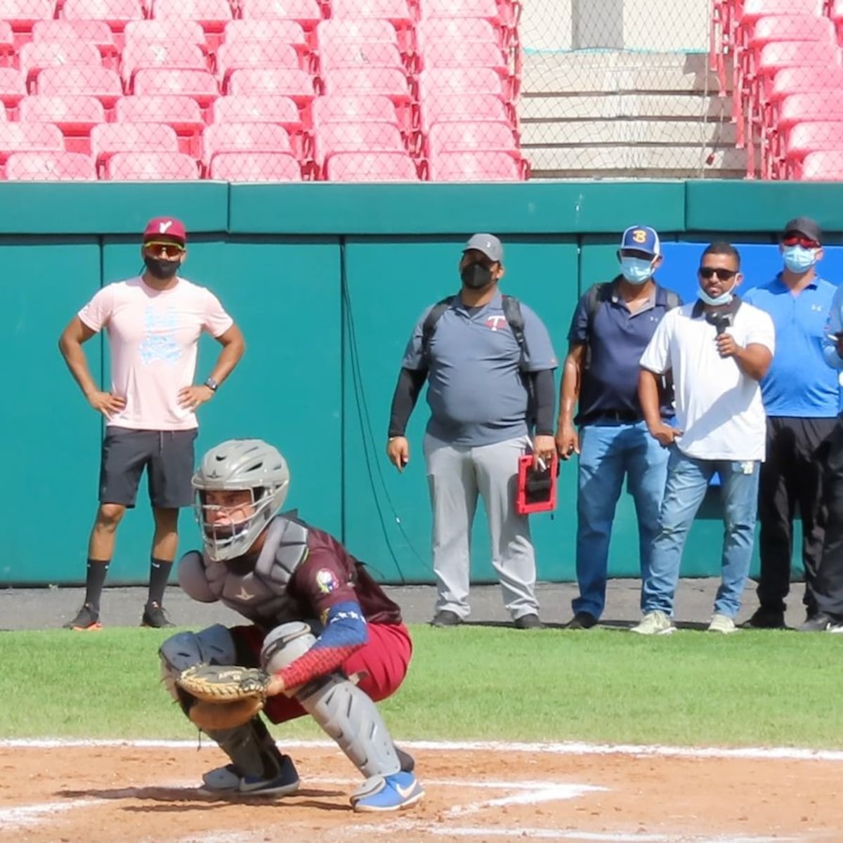 Aguadulce y la capital serán sedes de pruebas a peloteros que buscan firmas
