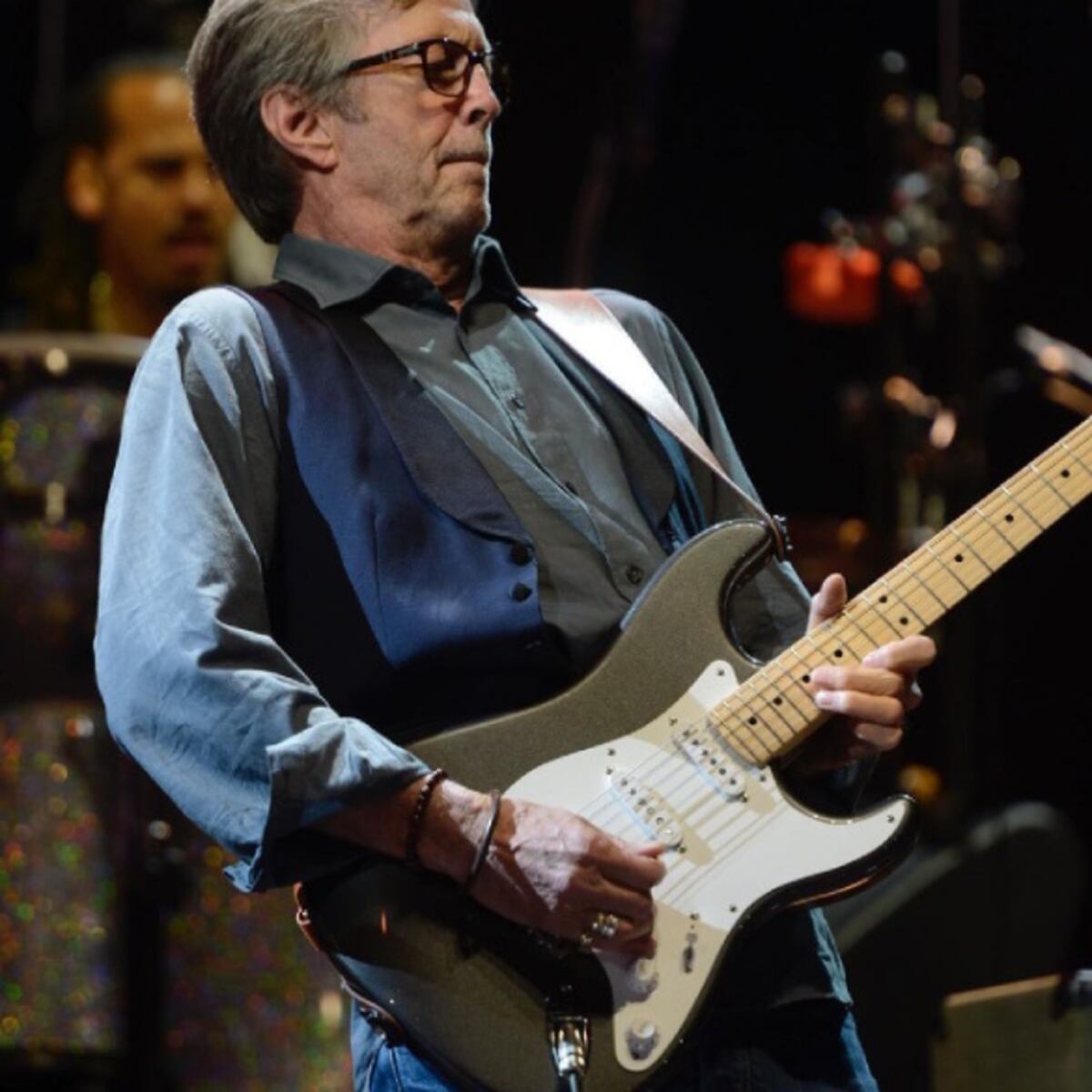Eric Clapton se une a los pocos casos de antivacunas en la farándula 