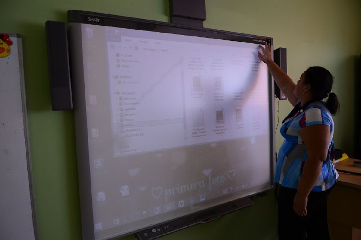 Escuela modelo Guillermo Endara Galimany