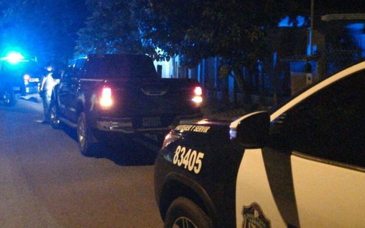 Llegó borracho y golpeó a su pareja en la cabeza,piernas y brazos. Lo atrapan