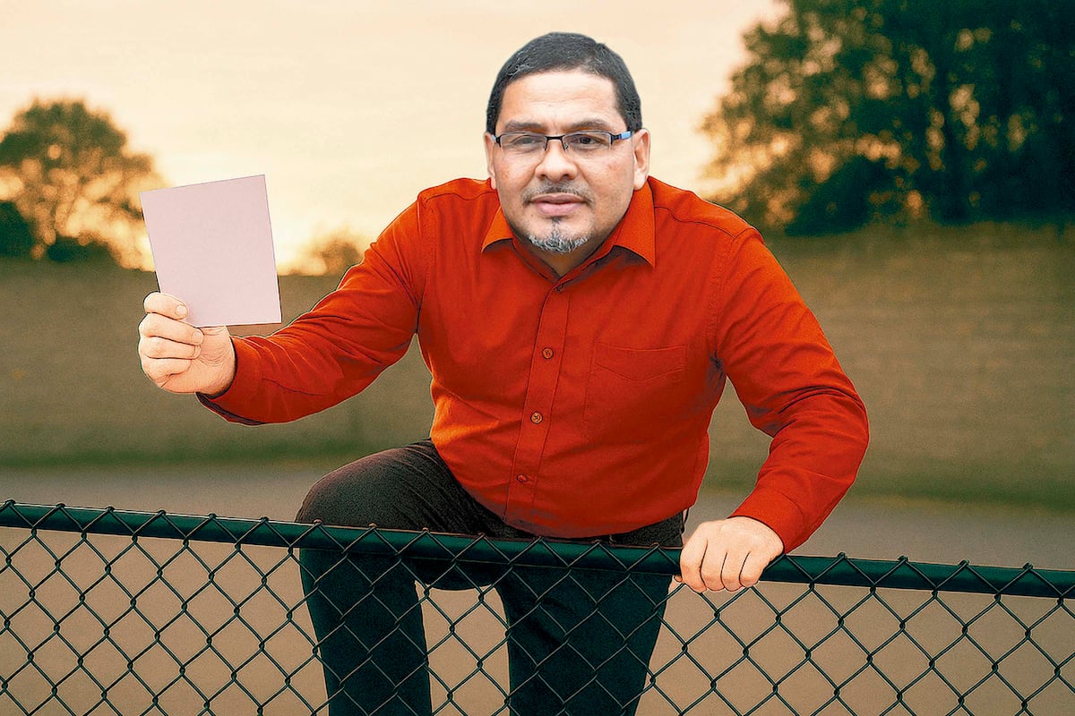 De sindicalista a asilado: Saúl Méndez se salta la cerca de embajada boliviana para pedir asilo