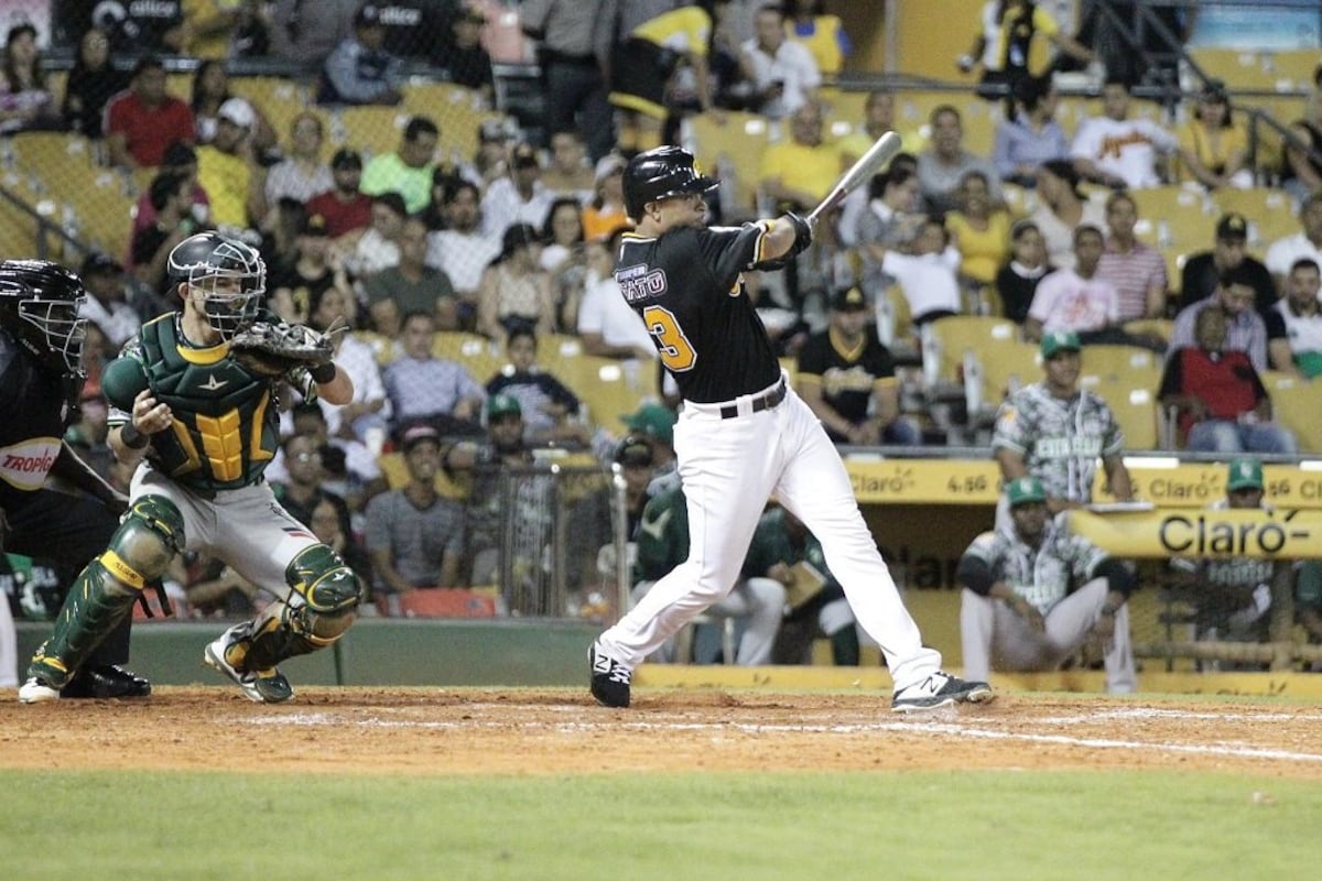 Edmundo Sosa sigue brillando en el béisbol de República Dominicana