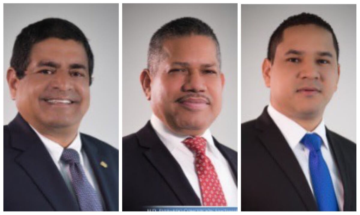 Tribunal de Honor Panameñista suspende derechos políticos interno a tres diputados