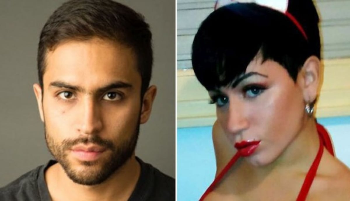 Atrapan a actor mexicano señalado como el asesino de la modelo argentina