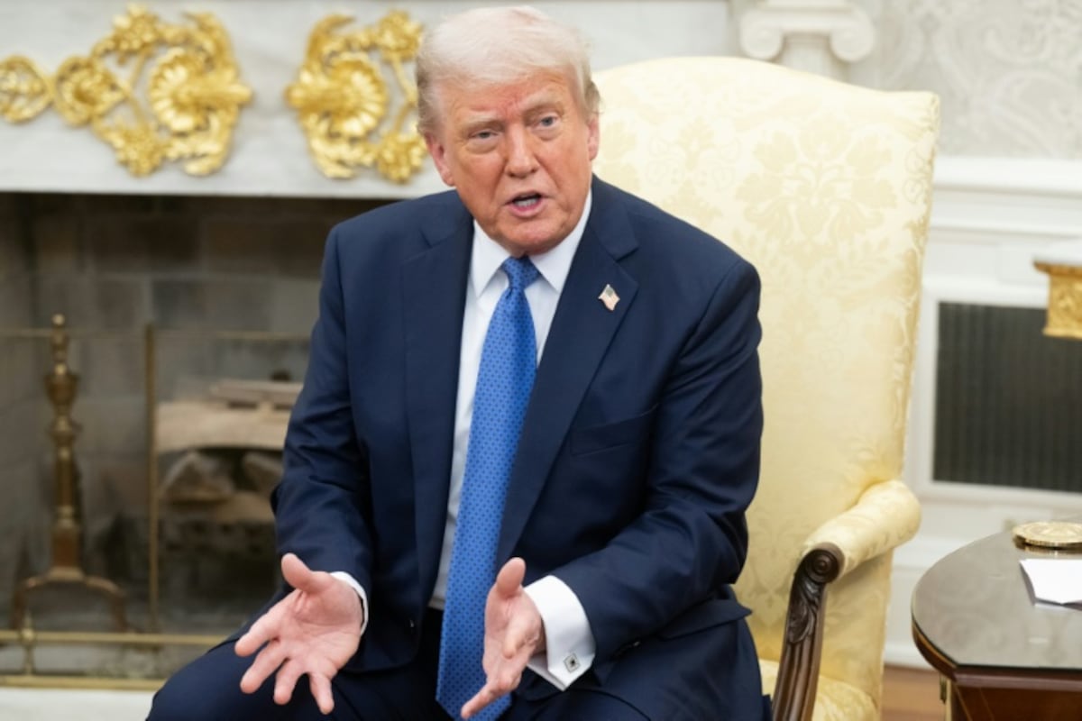 Trump promete ‘recuperar’ el Día de Colón tras acusar a demócratas de destruir su legado