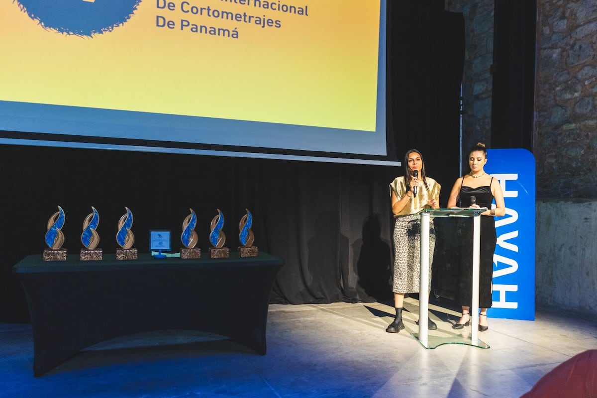 El Hayah 2025 explota de talento: estos son los cortos que arrasaron en la ceremonia de premiación oficial