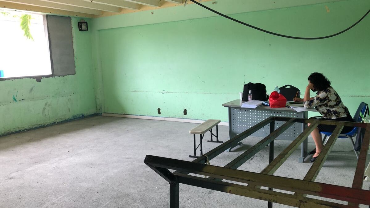 Ministerio de Educación tiene en desidia a los estudiantes y profesores del IPT de Juan Díaz