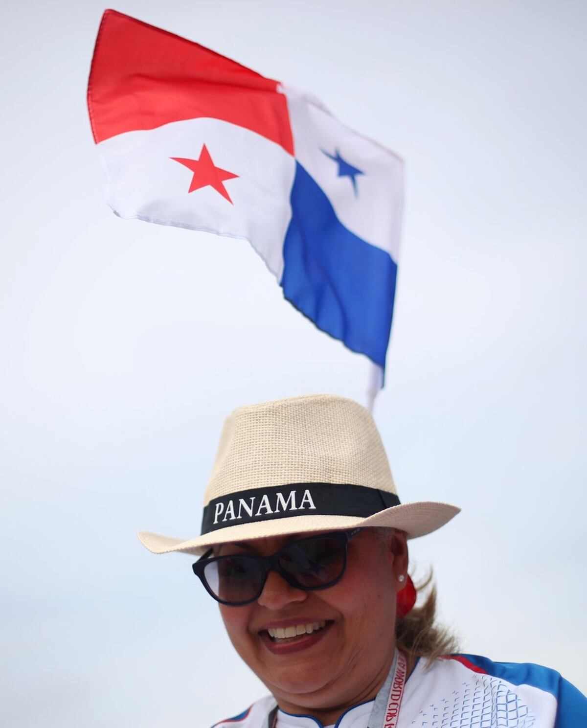 Galería: Panameños se hacen sentir en Sochi