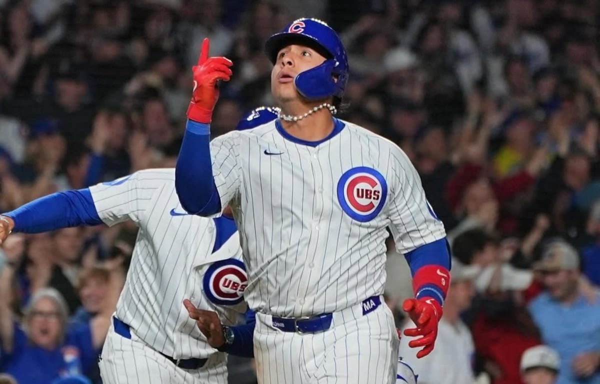 Miguel Amaya sufre lesión en el oblicuo y va a la lista de lesionados