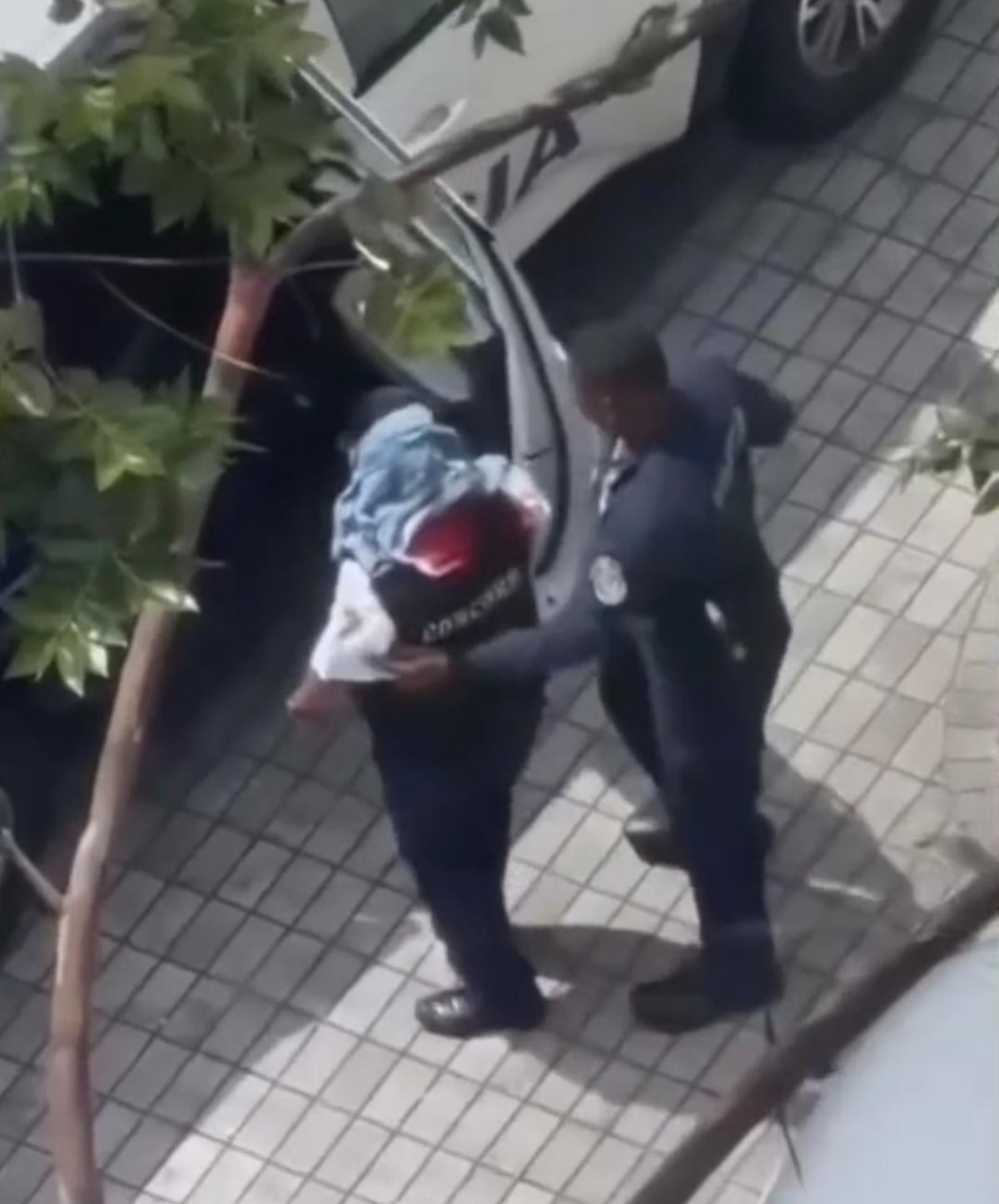 ÚLTIMO MINUTO: Hieren a guardia de seguridad en Costa del Este tras presunto robo + VIDEO