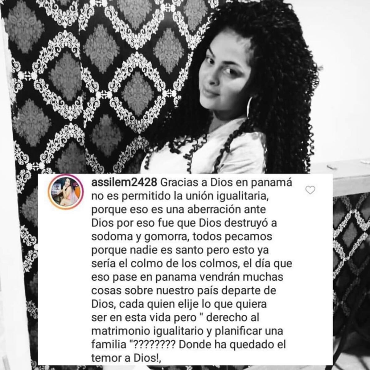 ‘La Polla’ sobre el matrimonio igualitario: ‘una aberración ante Dios’ +Video