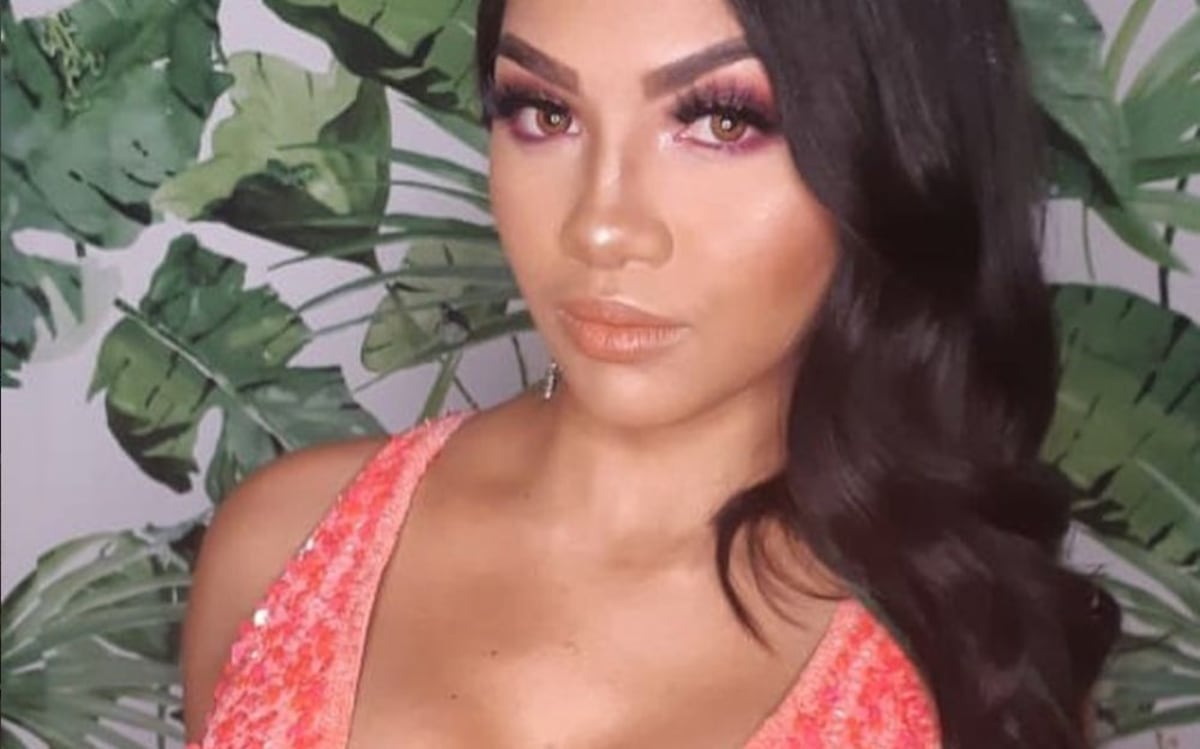 Anyuri reaparece con nueva figura y sin rizos