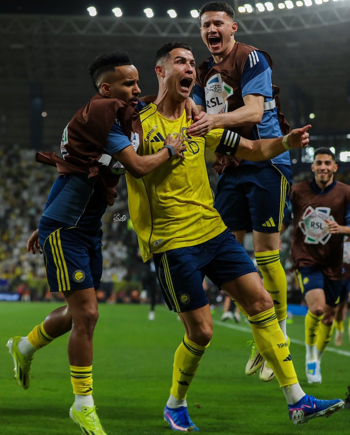 Cristiano y Messi: ¿Quién está más cerca de los 1,000 goles históricos?