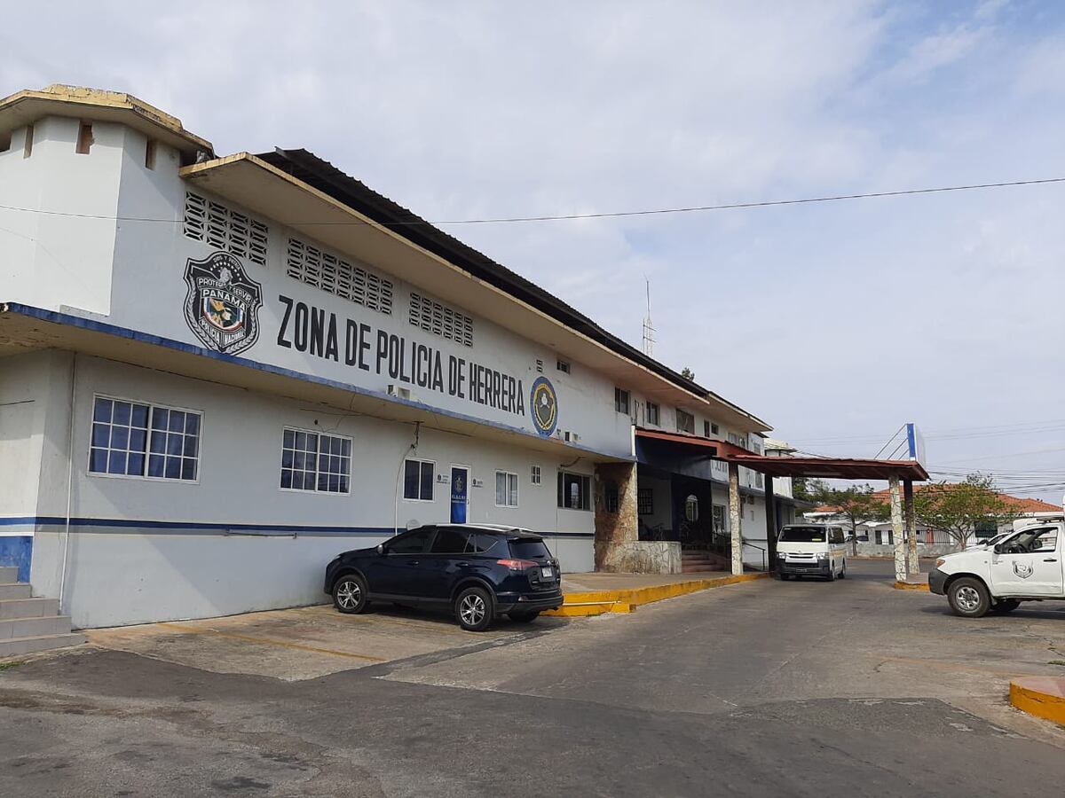 A cuarentena. Zona Policial de Herrera registra 16 casos de la covid-19