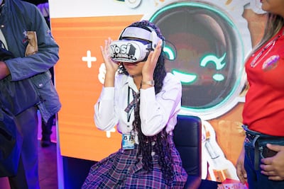 Más de 6,000 jóvenes visualizan su futuro en Cobre Panamá durante Expo Vocacional Futuro 360°