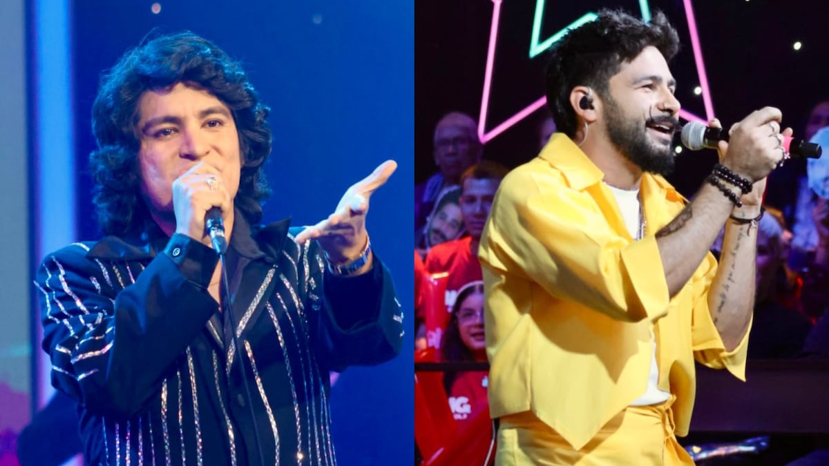 Camilo Sesto retoma su racha ganadora en el 5to show de ‘Yo Me Llamo All-Stars’ y Camilo queda eliminado
