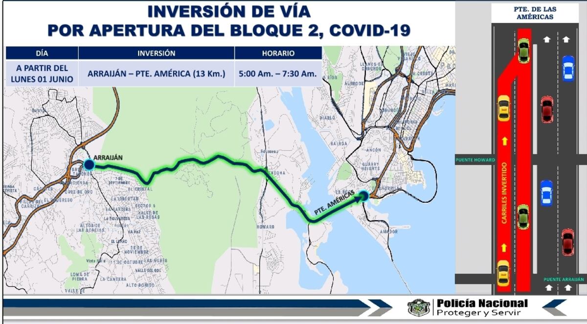 El transporte público de buses y taxis operará con algunas regulaciones por la apertura del bloque 2