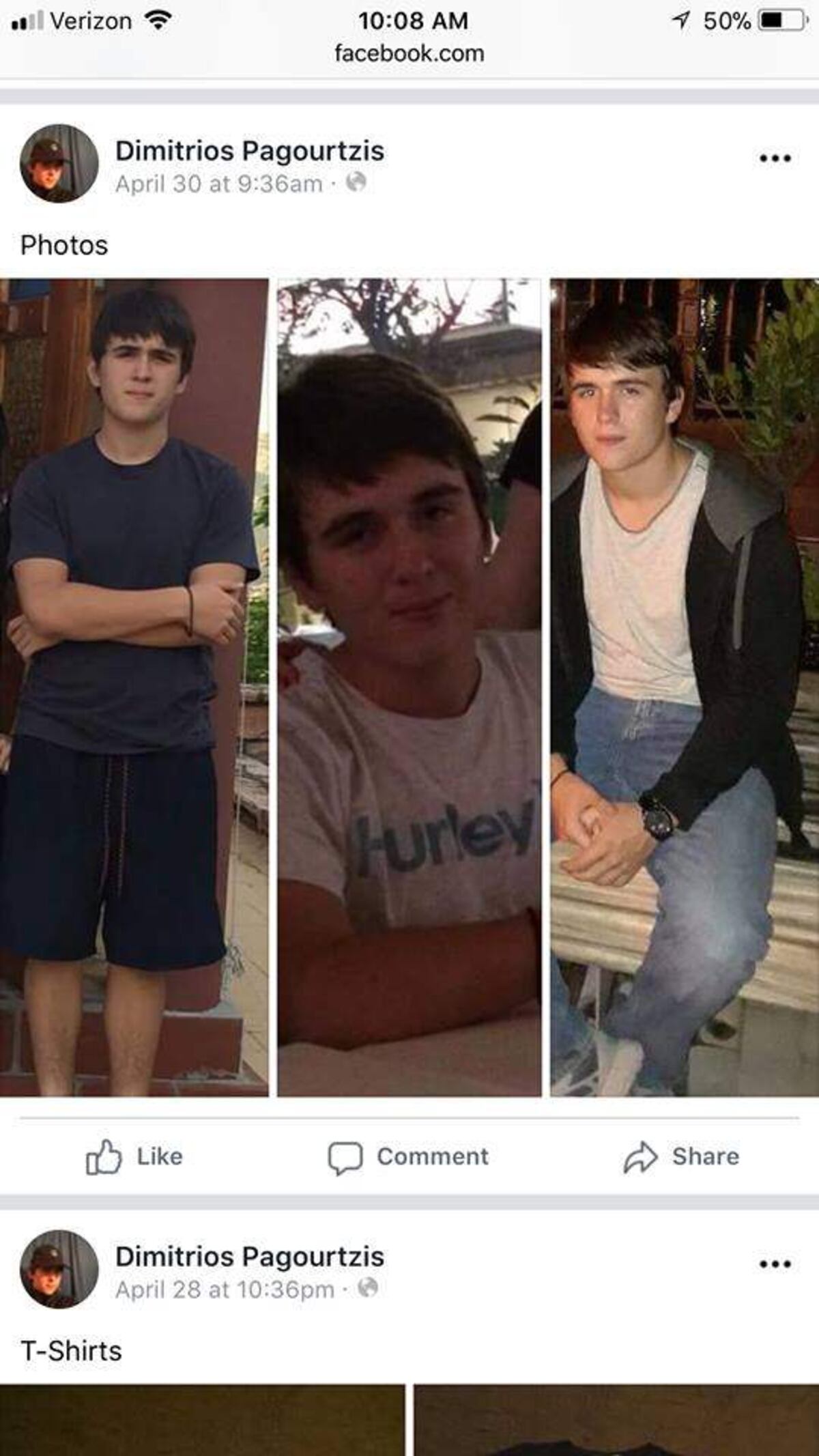 'Mi hijo es una víctima' asegura el padre del tirador en escuela de Texas