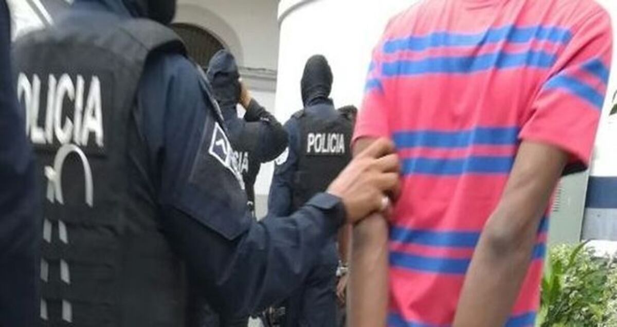 ¡28 AÑOS! Le dan a hombre que violó a menor mientras esta dormía en Pacora