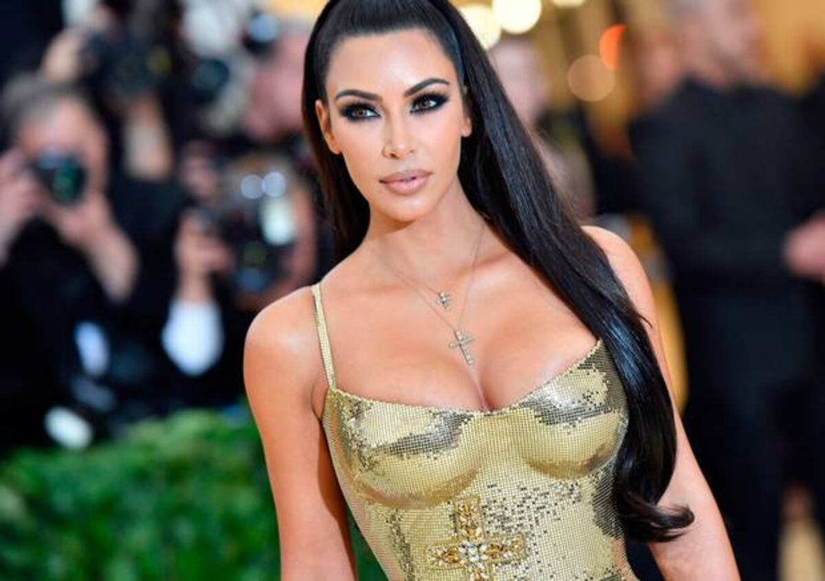 Las impactantes declaraciones de Kim Kardashian sobre su vida íntima