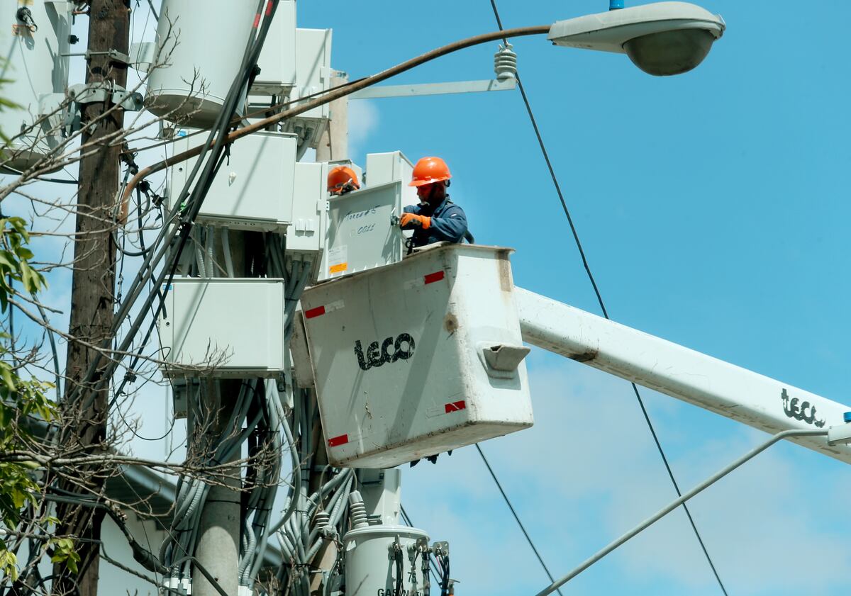Editorial. El deplorable servicio eléctrico que recibimos