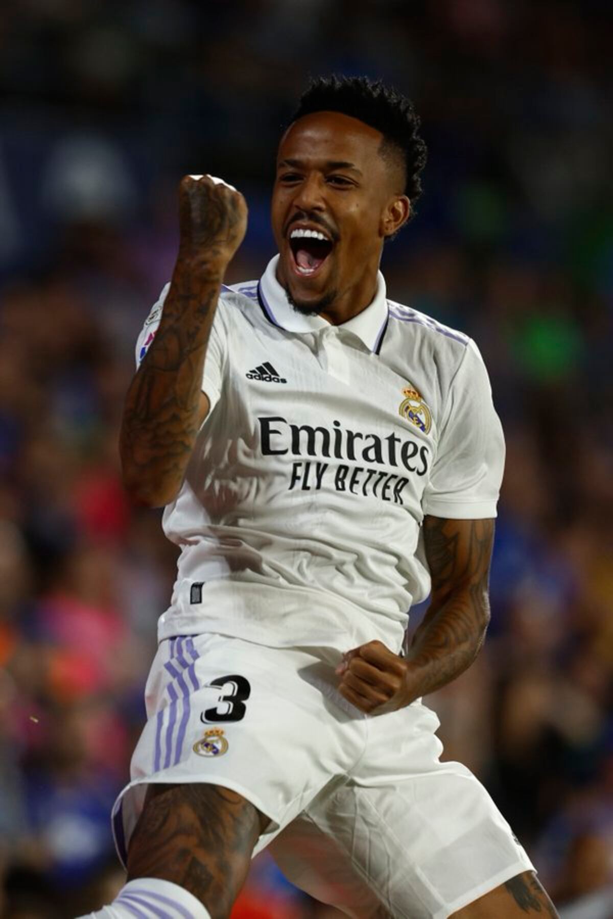 Real Madrid vuelve a ser líder tras victoria sobre el Getafe