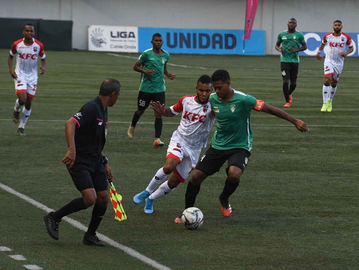 San Francisco se flatea y Costa del Este se aprovecha