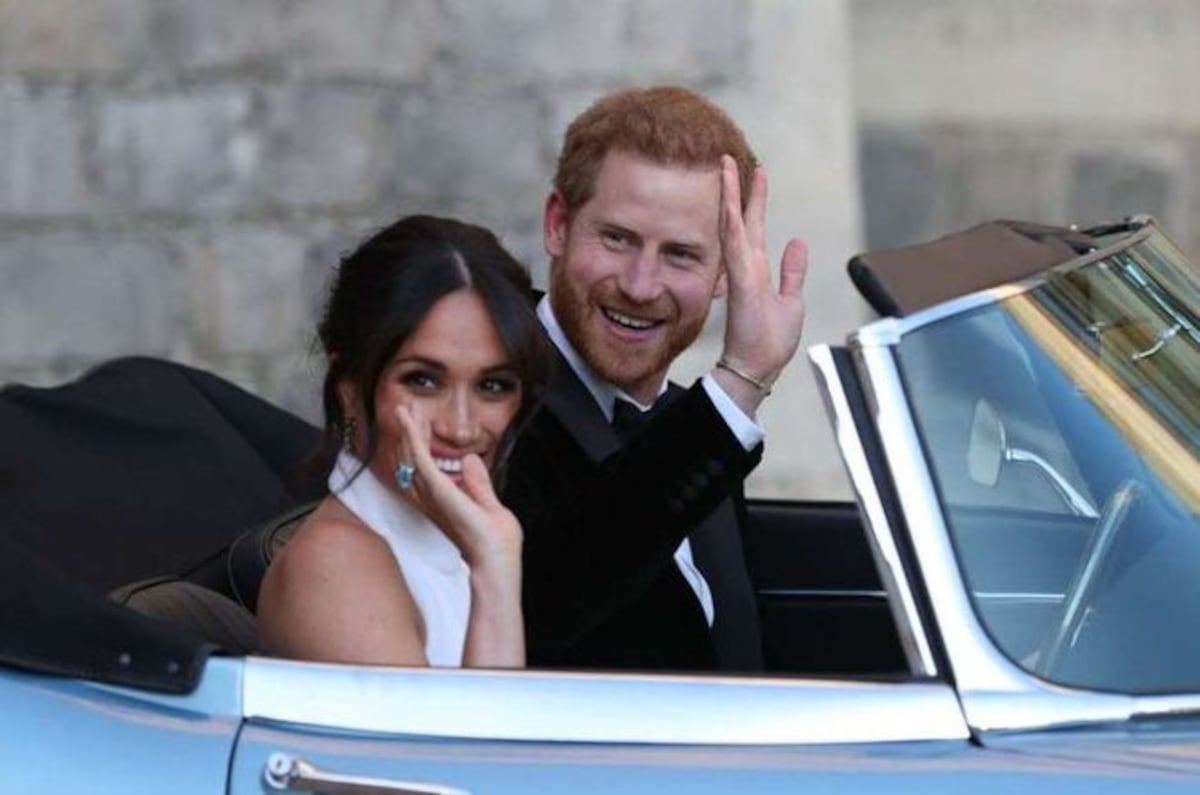 Harry y Meghan se despiden de sus fans en Instagram: “No nos volverán a ver”