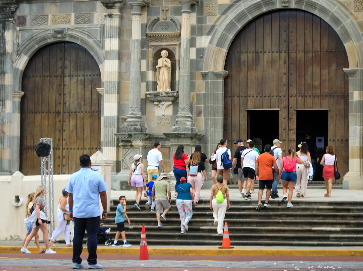 Procesión del Corpus Christi recorrerá el Casco Antiguo este domingo