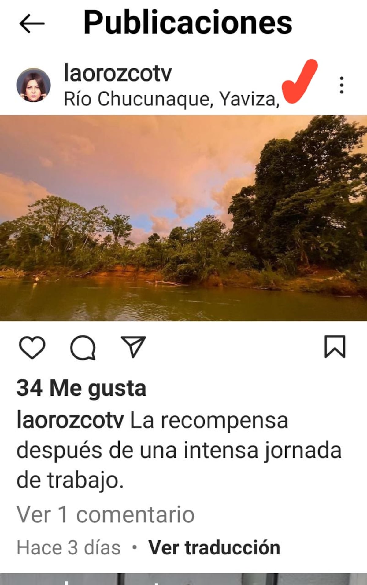 Exclusiva. Reportera de Univisión vino por el tema migratorio en la selva del Darién y se lleva impactante sorpresa