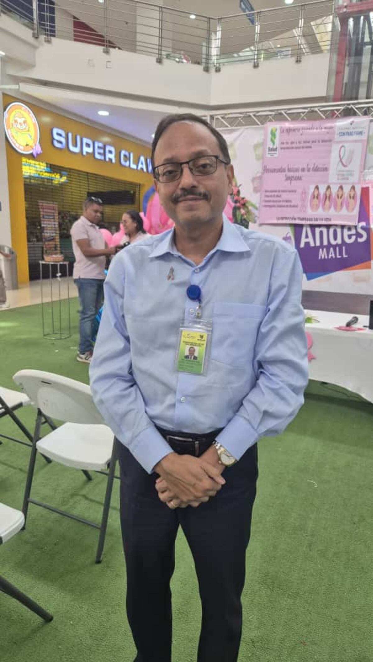 ¡Prevenir es vivir! San Miguelito se suma a la lucha contra el cáncer con fe y acción