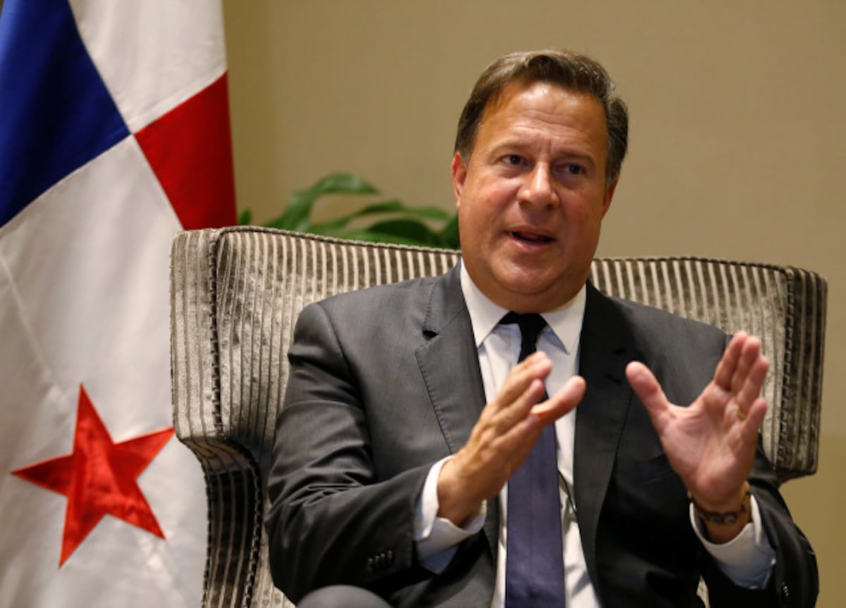 Varela: 'Urge aprobar ley para castigar la evasión fiscal'