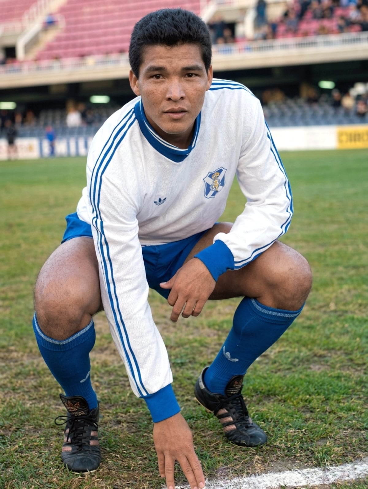 ‘El Panzer’ sigue vivo en el día del futbolista Panameño