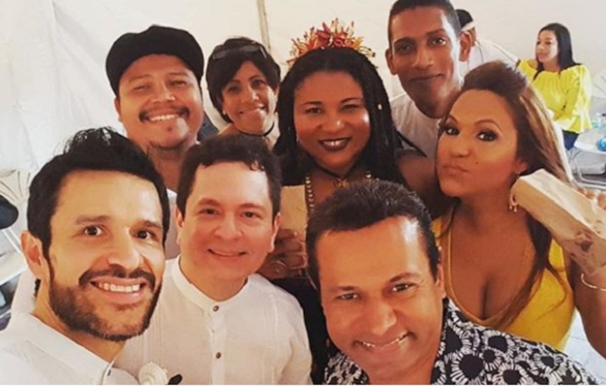 La agrupación ganadora de Viña del Mar Afrodisíaco lanza tema con los Sandoval