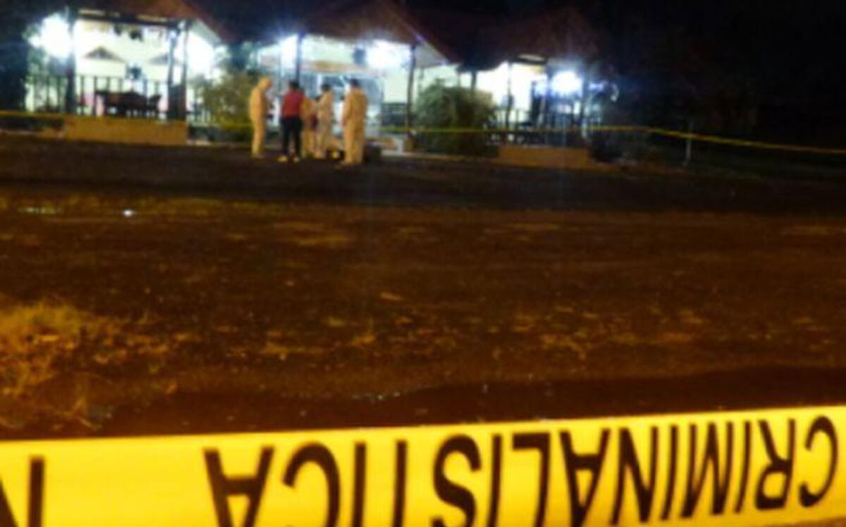 Desalmados.Acaban con viejo celador a punta de golpes en una escuela enJuan Díaz