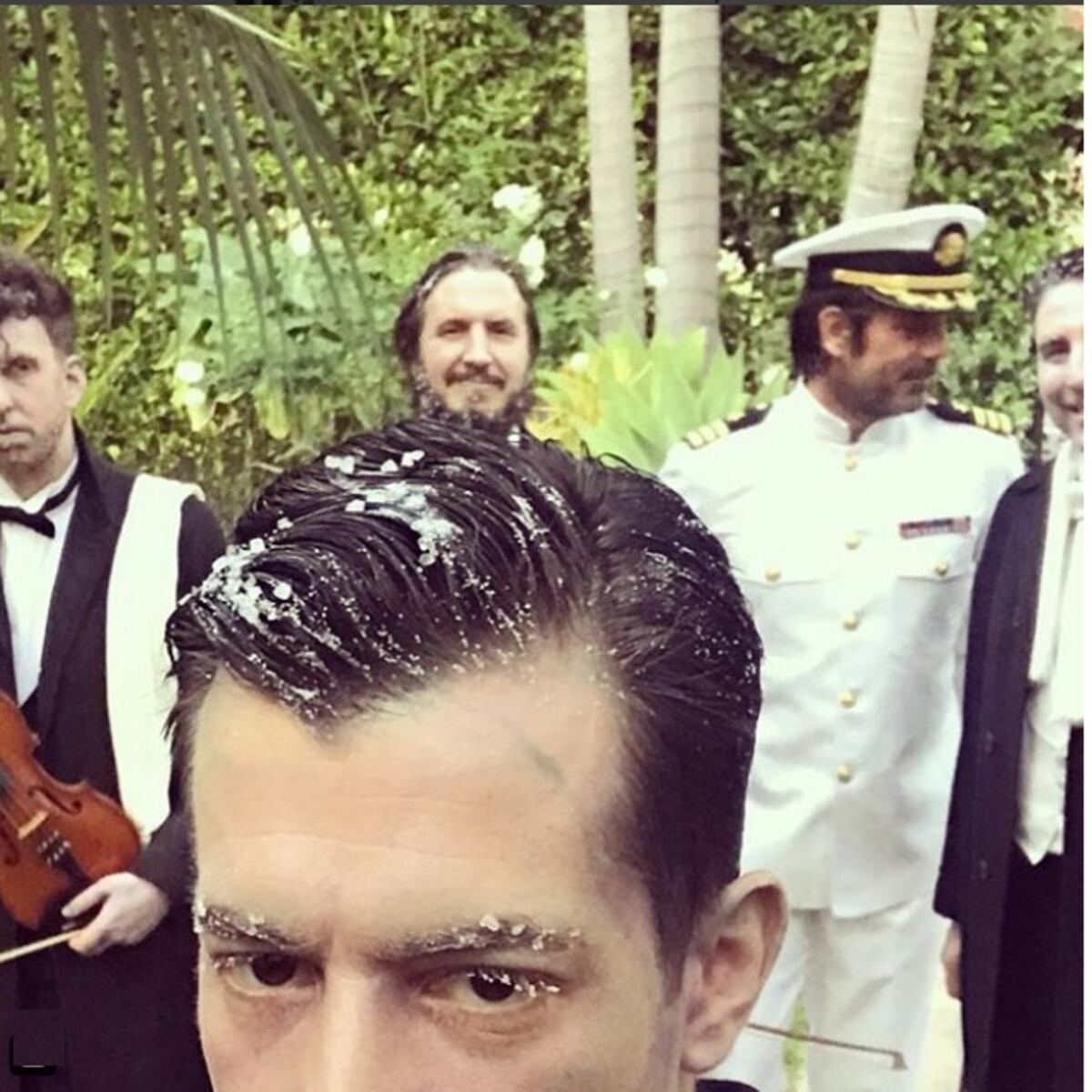 ¡CELEBRA SUS 30 AÑOS! Adele los festeja al estilo del 'Titanic' 