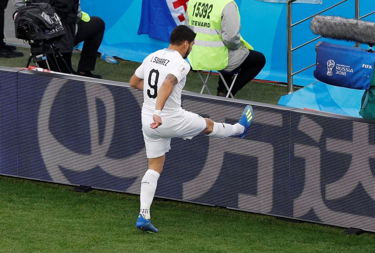 Cristiano Ronaldo anota su primer hat-trick en un Mundial y empata con España