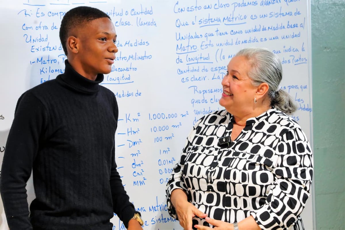 ‘100 cupos pa’ seguir pa’ lante’: jóvenes retoman estudios en San Miguelito