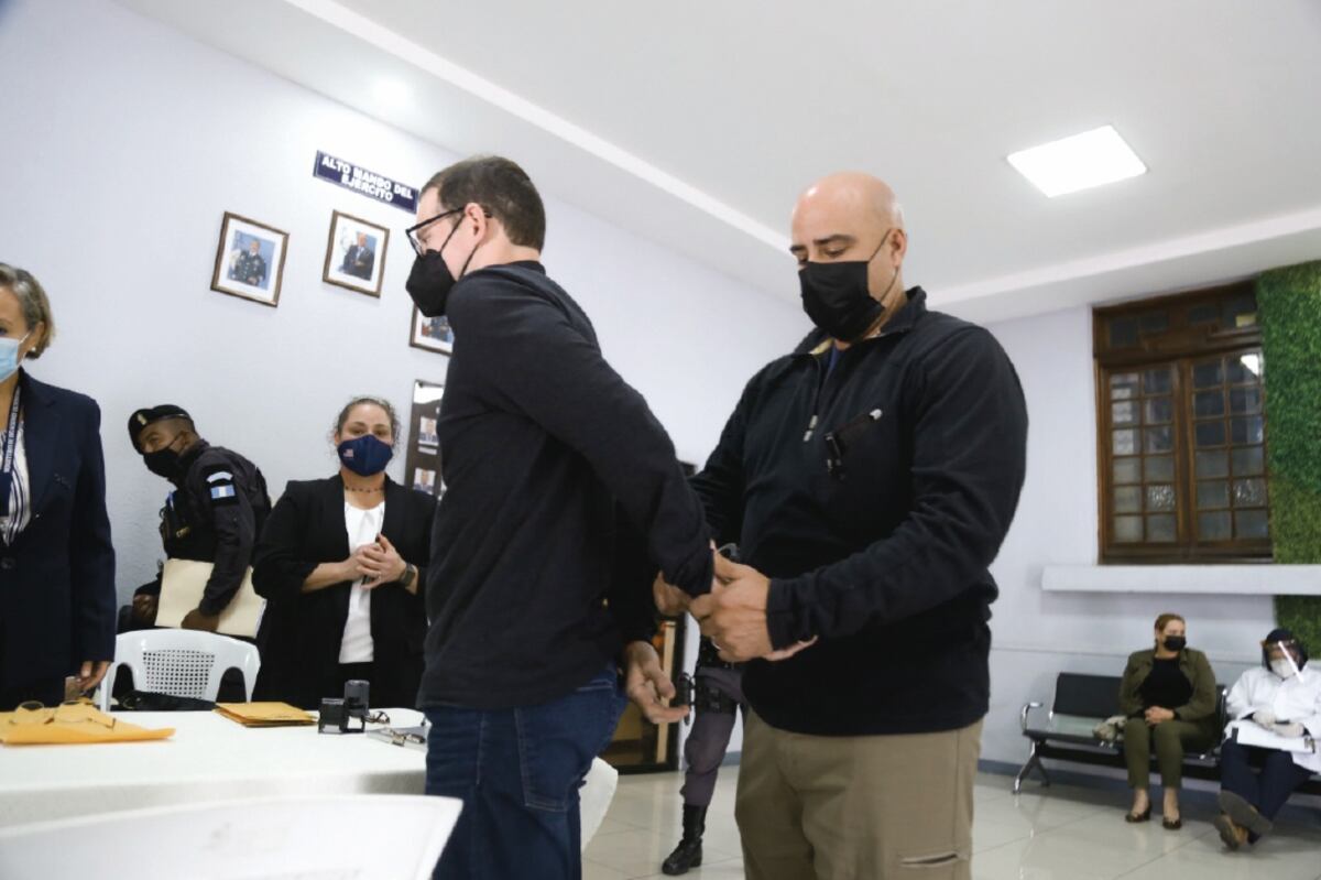 Le vuelven a negar la fianza a Luis Enrique Martinelli. Juez considera que ‘hay peligro de fuga’